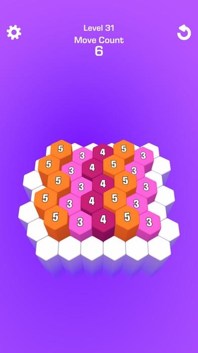 Rise Blast 3D Game Screenshot