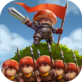Mushroom Wars 2: RTS Strategy. Mushroom War Game