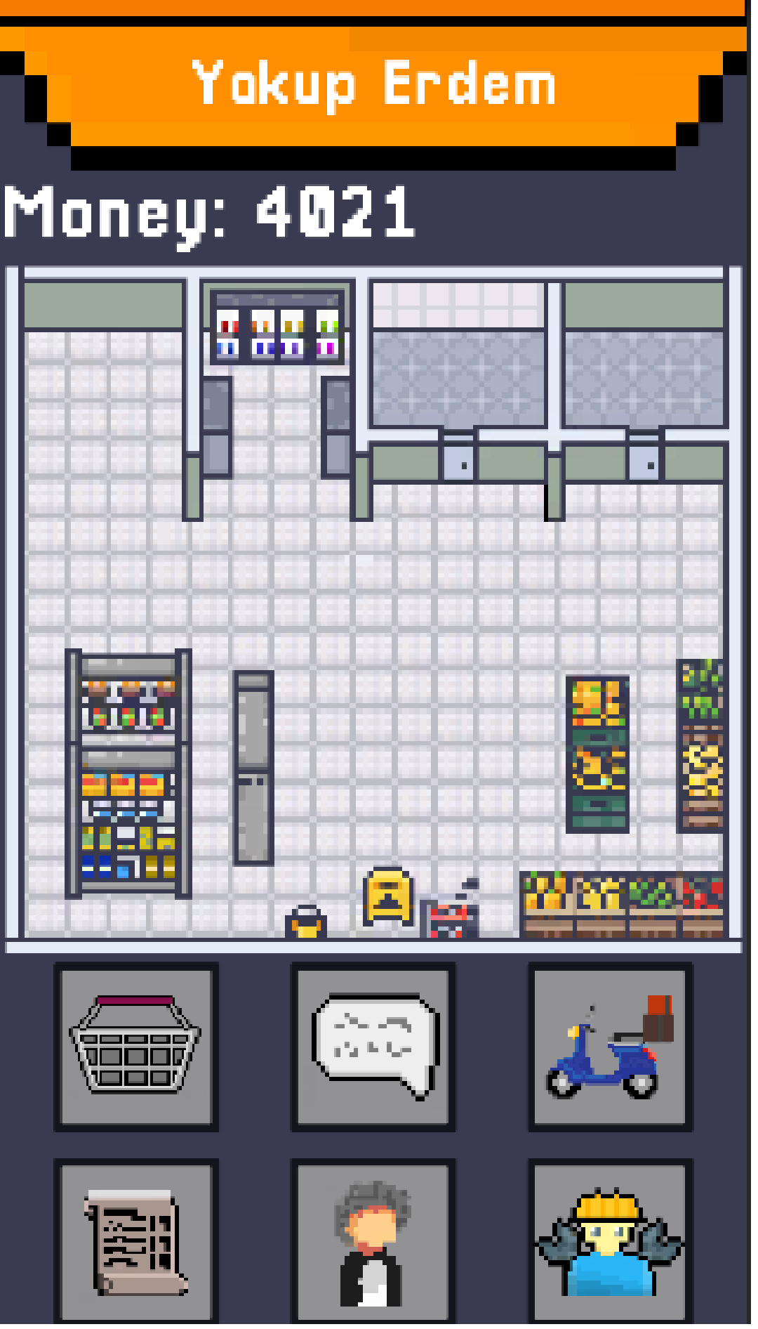 Screenshot 12 of Courier Simulator! 