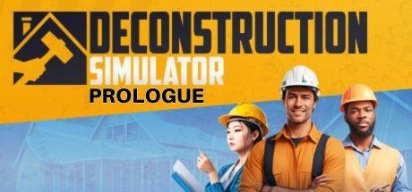Banner of Deconstruction Simulator: Prologue 