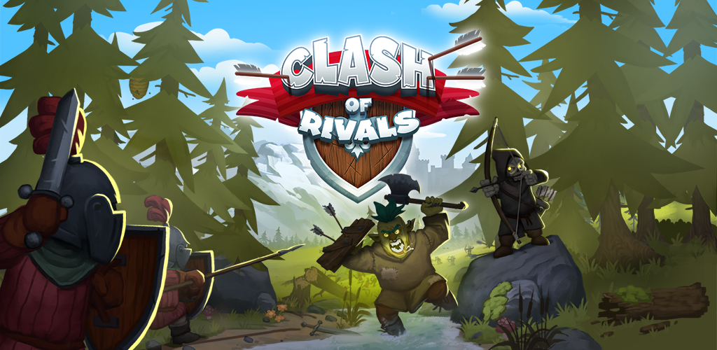 Banner of Clash of Rivals – PRO Battle 