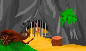 Possum Escape 게임 스크린샷