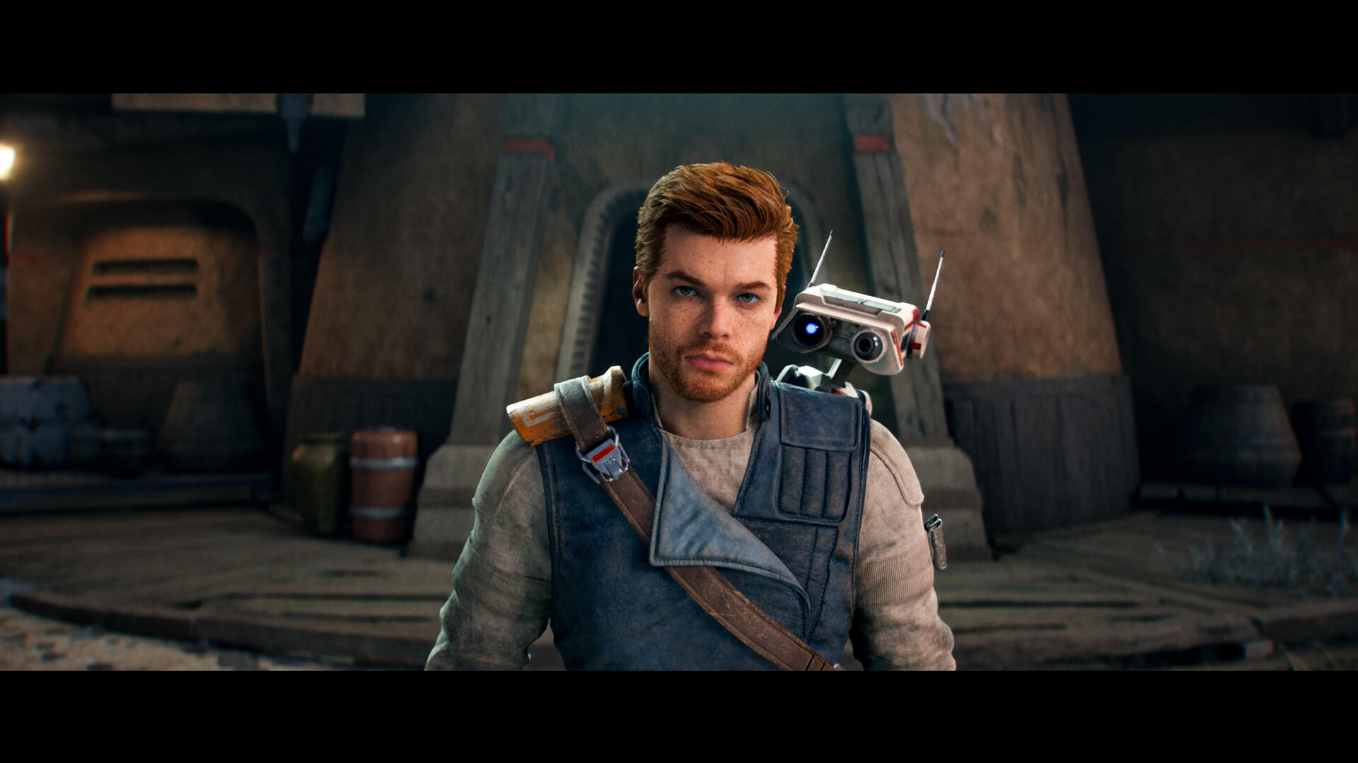 Star Wars Jedi: Survivor screenshot game