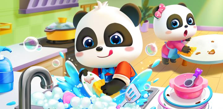 Banner of Baby Panda's Life: Cleanup 8.68.00.02