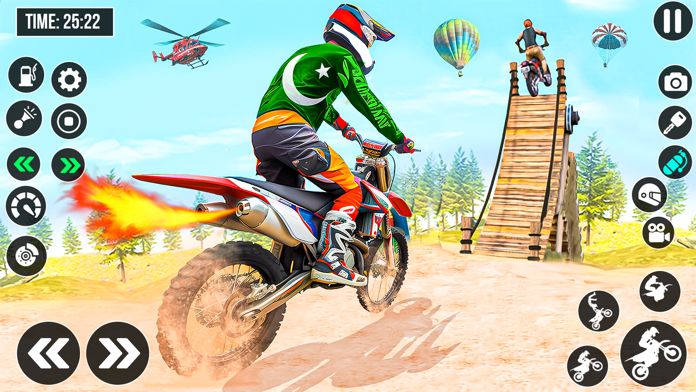 bicicleta suja motocross jogos versão móvel andróide iOS apk baixar  gratuitamente-TapTap