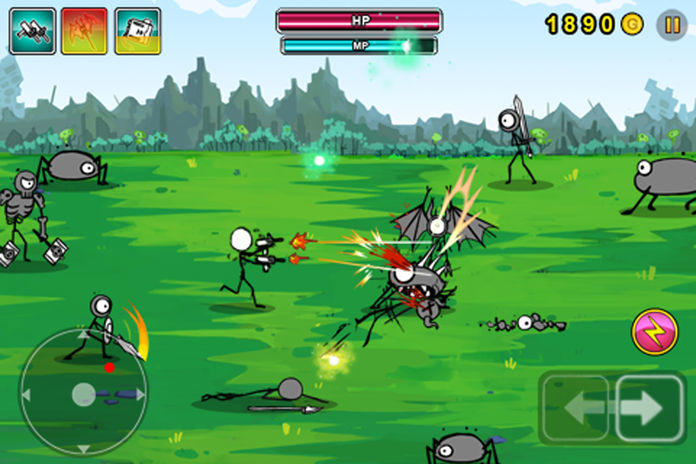 Cartoon Wars: Gunner Latest Version for Android/iOS - TapTap