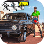 Gas Simulator Pumping Games 3D