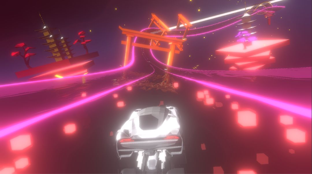 Music Racer screenshot game