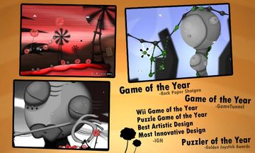 World of Goo Demo Game Screenshot