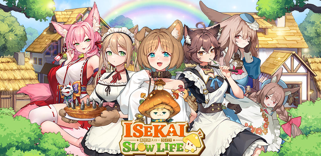 Banner of Isekai:Slow Life 1.851