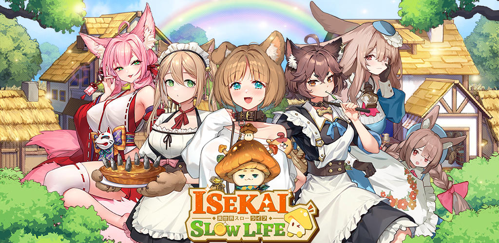 Banner of Isekai:Slow Life 