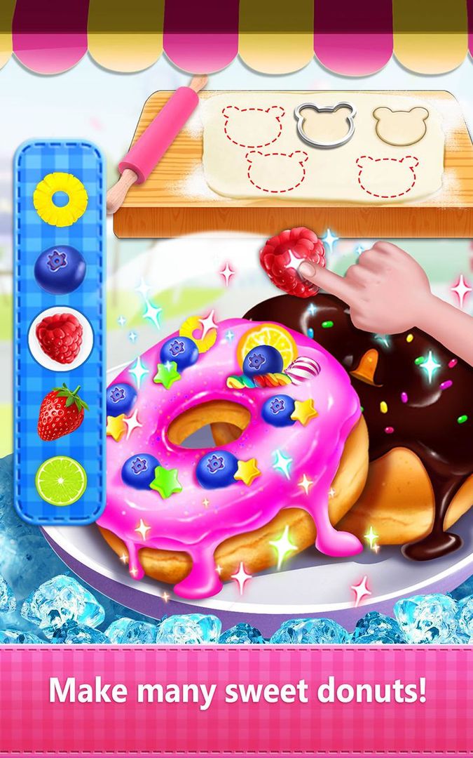 Snack Lover Carnival screenshot game