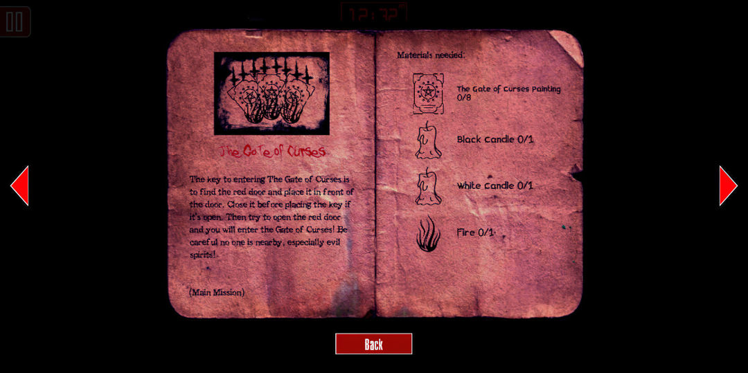 Deadly Nightmare screenshot game