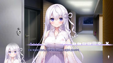 Night to Meet Chu! Game Screenshot