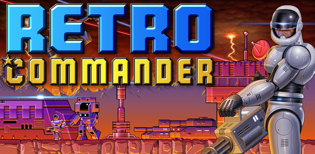 Banner of Retro Commander 