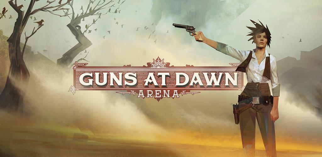 Guns at Dawn: Shooter PvP Game