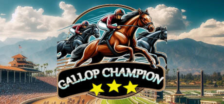 Banner of Gallop Champion 