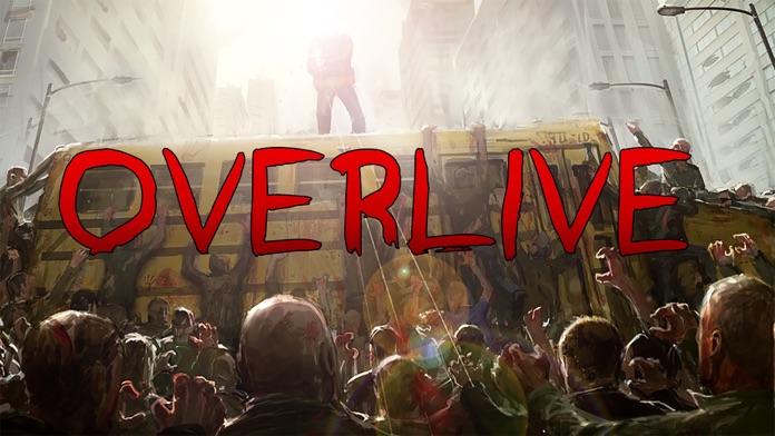 Screenshot 1 of Overlive: Gamebook at RPG 