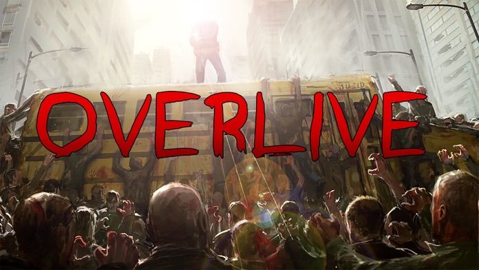 Overlive: Gamebook and RPG 게임 스크린 샷
