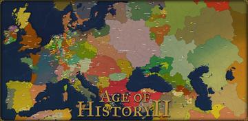 Banner of Age of History II - Lite 
