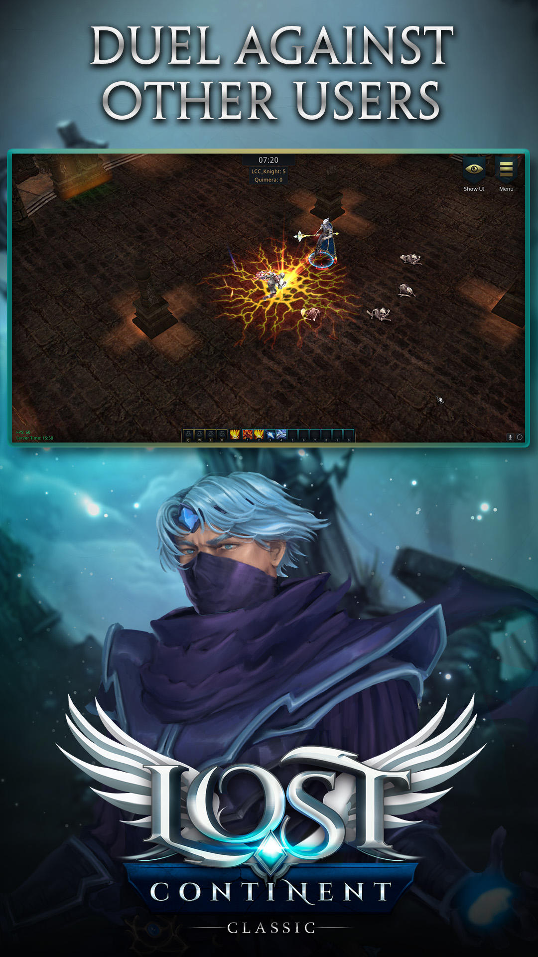 Screenshot 6 of Lemuria Classic 