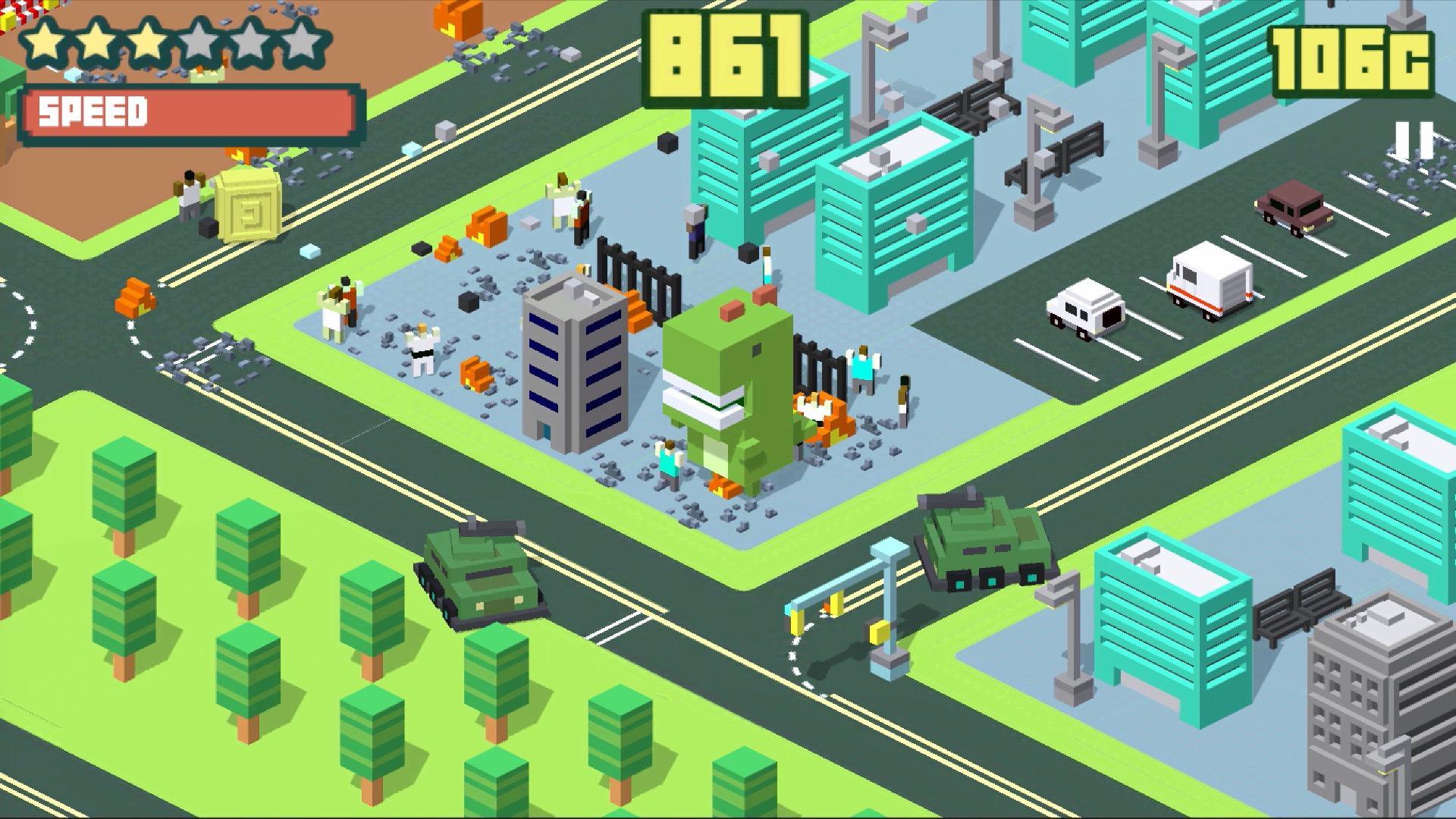 Watch Yo! Back ภาพหน้าจอเกม