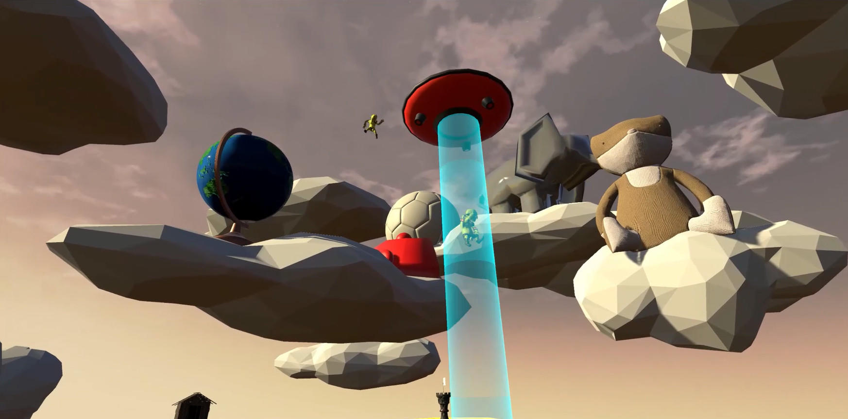 Screenshot of Batteries Included