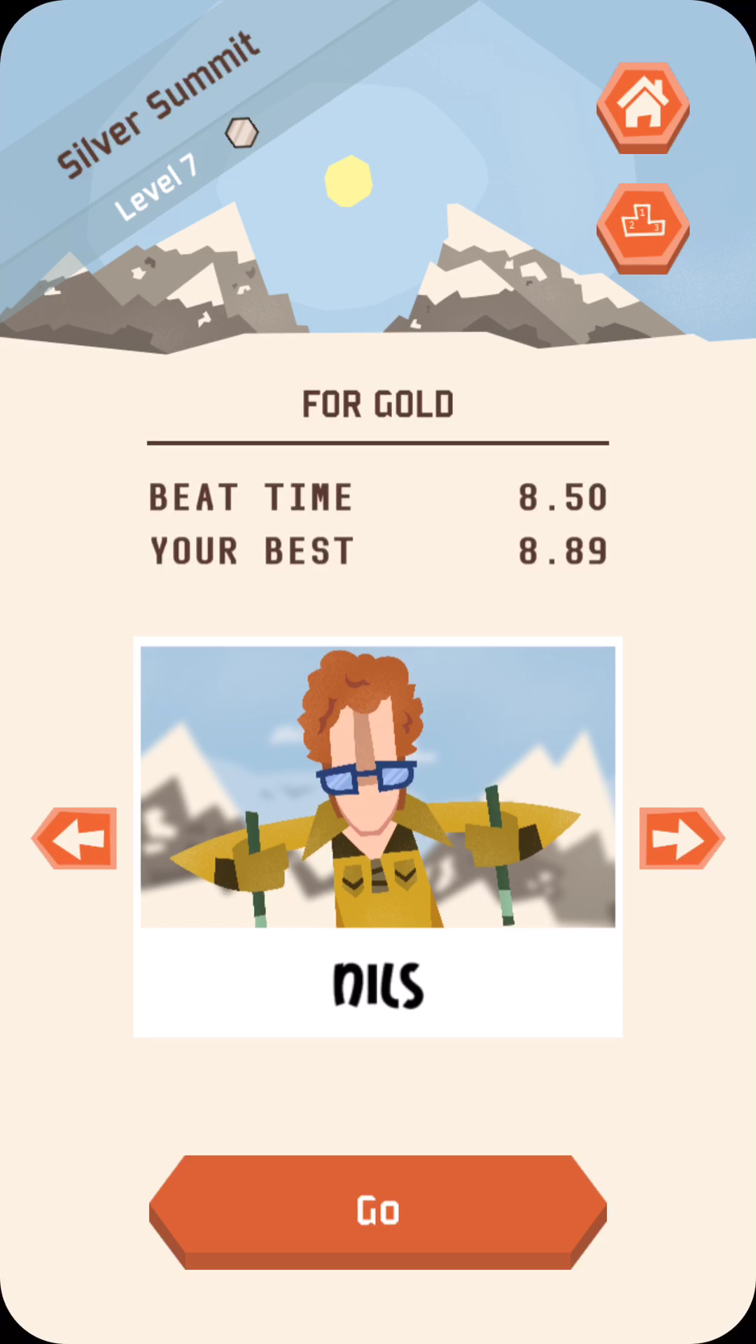 Toppluva Game Screenshot