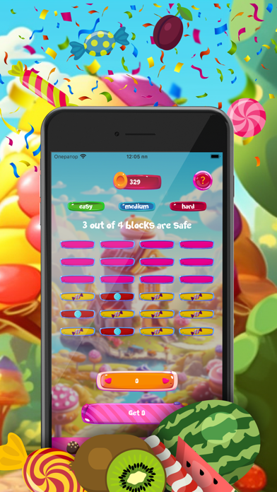 Screenshot of Sweet Bonanza - sweet games