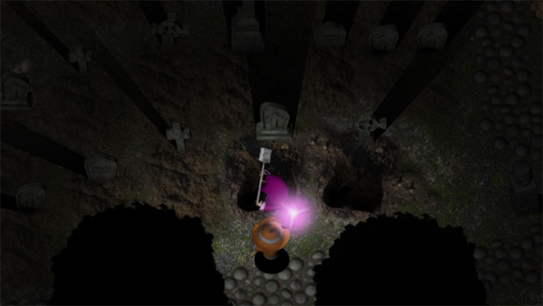 Screenshot of Solomon's Boneyard