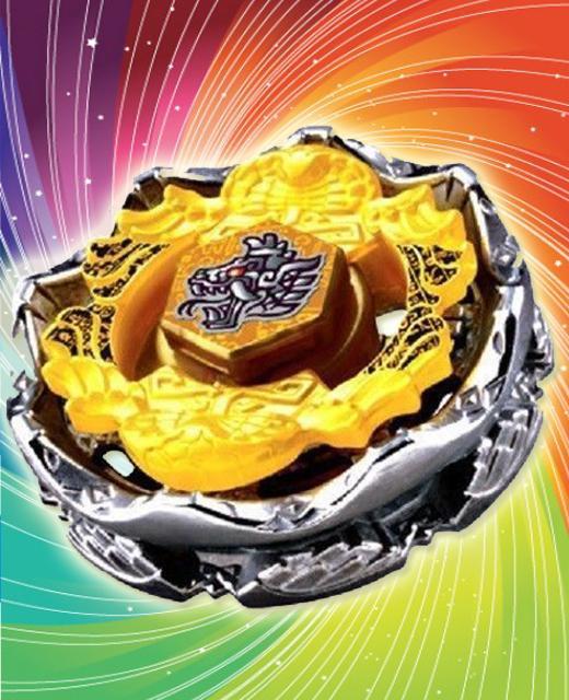 Beyblade : Burst Shadow Games Game Screenshot