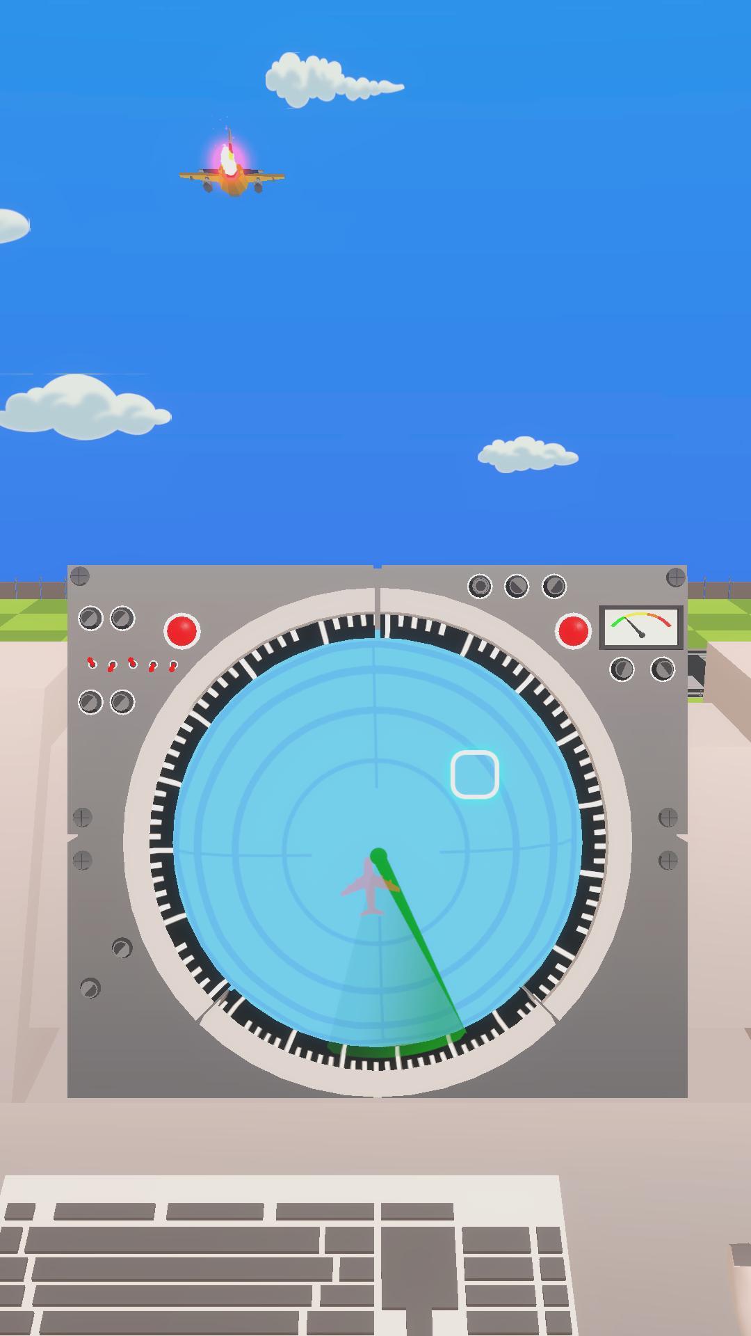 Air Frenzy ภาพหน้าจอเกม