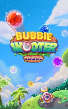 Bubble Shooter Classic Game Screenshot