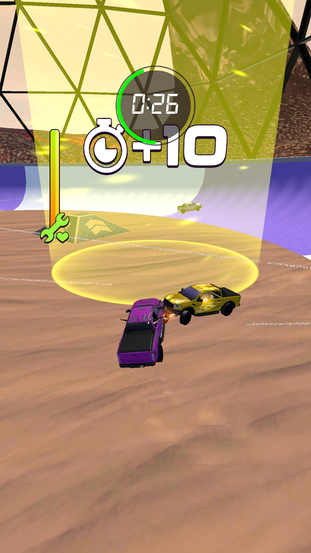 Bowl of Rage 게임 스크린샷