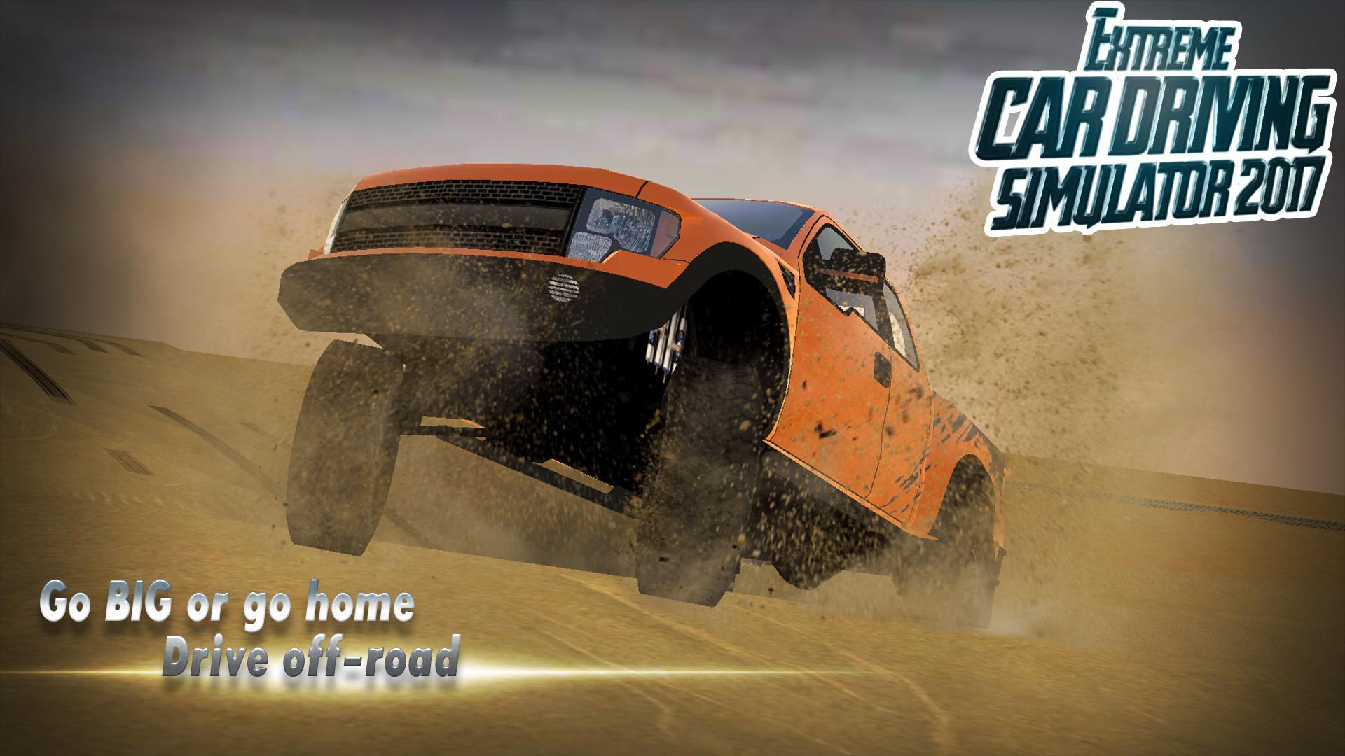 Car Driving Simulator 2017 Game Screenshot
