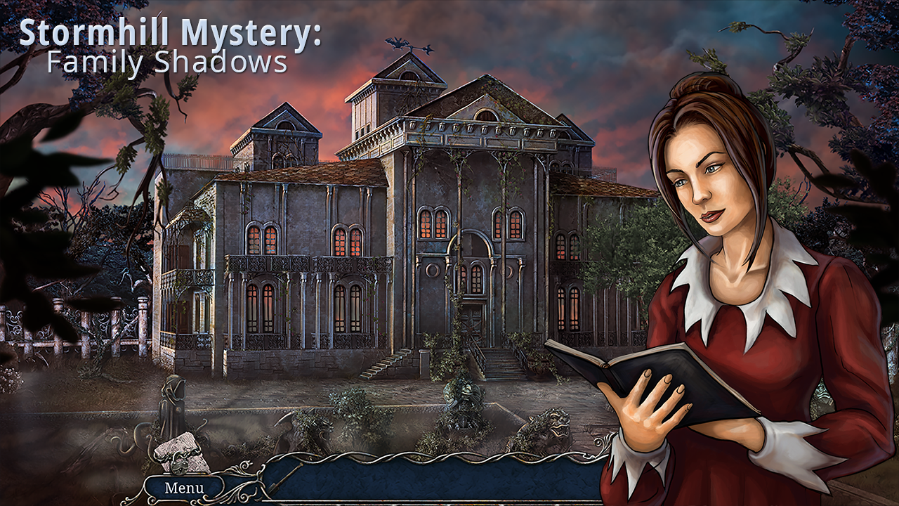 Stormhill Mystery Game Screenshot