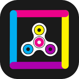 Color Fidget Spinner Switch - Color Spinner