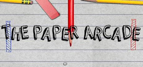 Banner of The Paper Arcade 