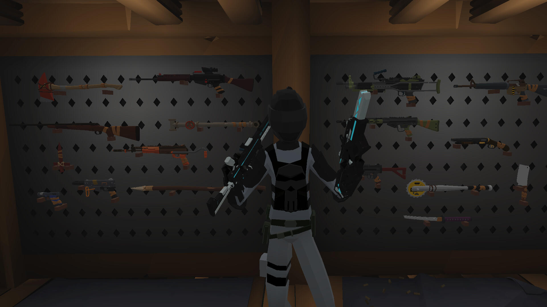 Frenzy Extinction Game Screenshot