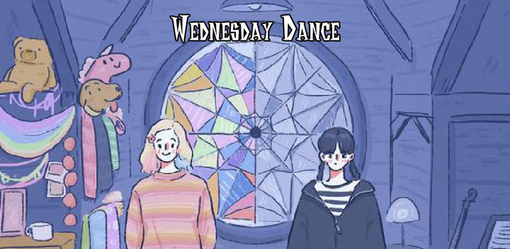 Banner of Wednesday Dance Game 1.12
