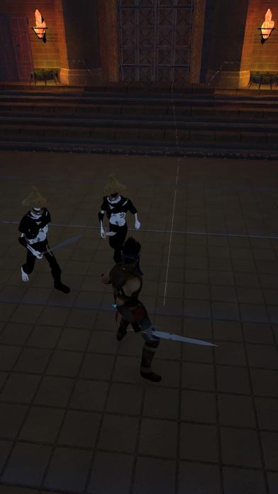 Prince of Ninja: Crown City Game Screenshot