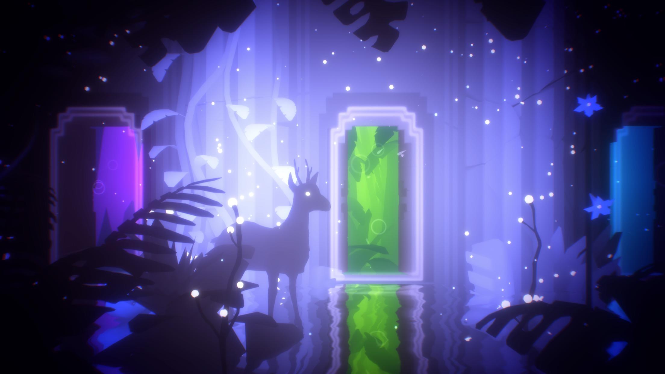 Kenshō Game Screenshot