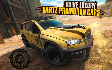 Racing Xtreme: Rally Driver 3D Game Screenshot