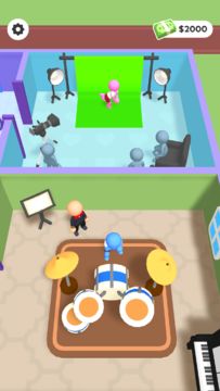 My Super Idol Game Screenshot