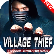Village Thief Robbery Simulator Game