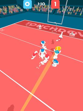 Ball Mayhem! Game Screenshot