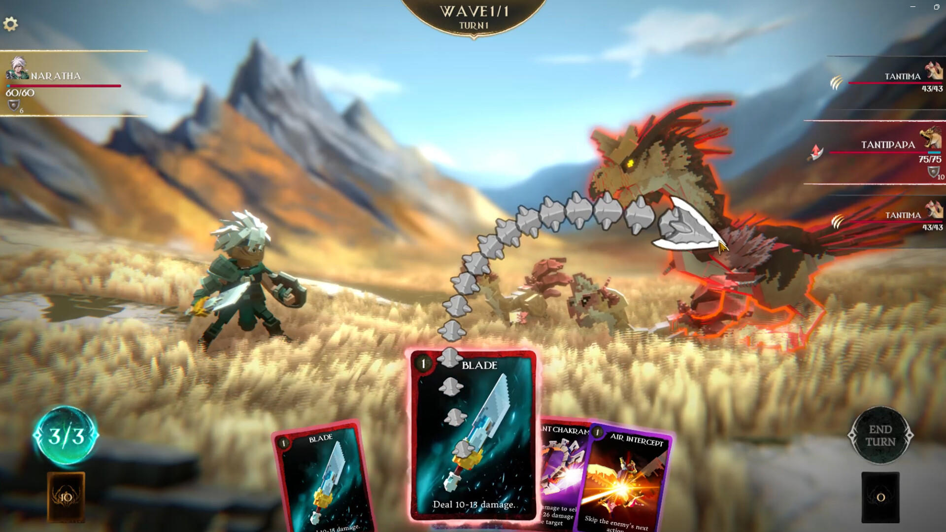 NARATHA Game Screenshot