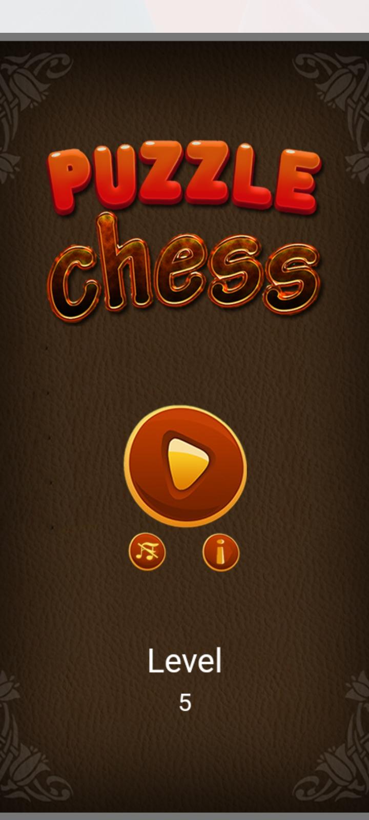 Скриншот игры Chess Puzzles - Chess Game