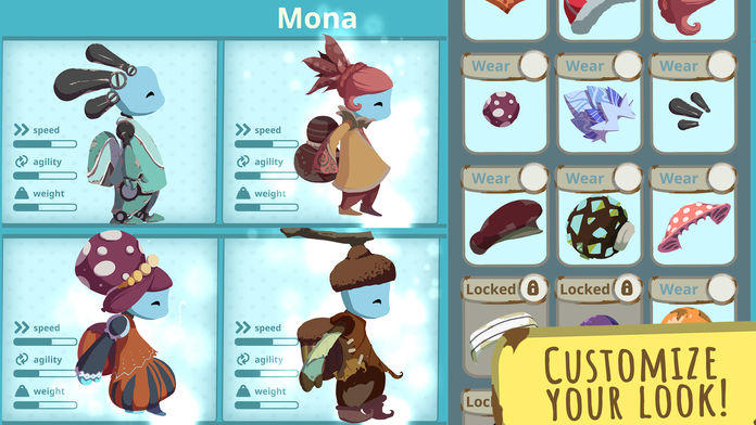 Still Here... Flight Adventure Game Screenshot