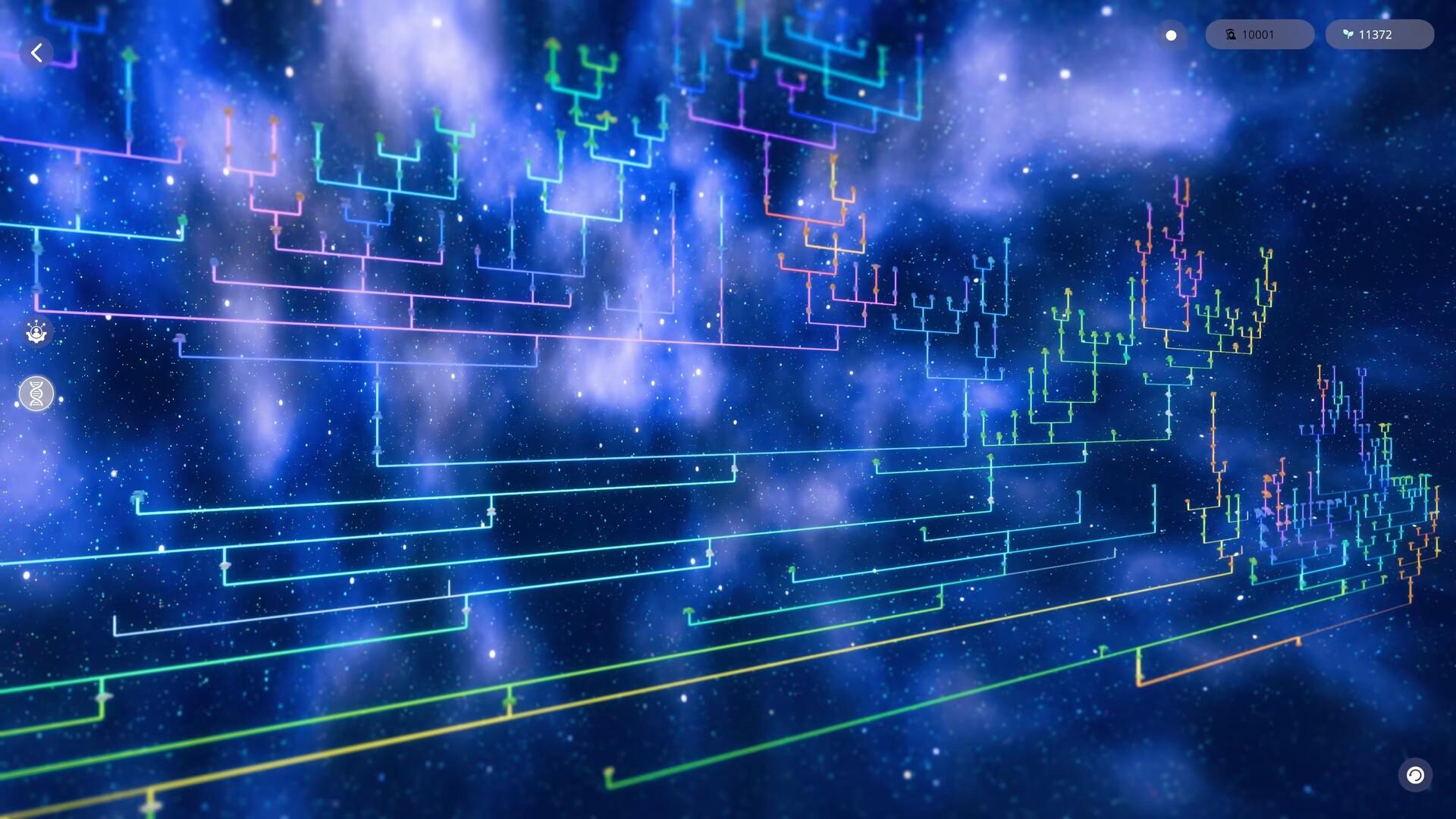 ANLIFE: Motion-Learning Life Evolution for Android/iOS